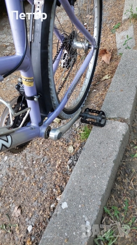 Велосипед 26 алуминиев , снимка 7 - Велосипеди - 52708130