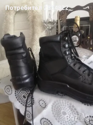 Летни кубинки , снимка 2 - Мъжки ботуши - 35560265