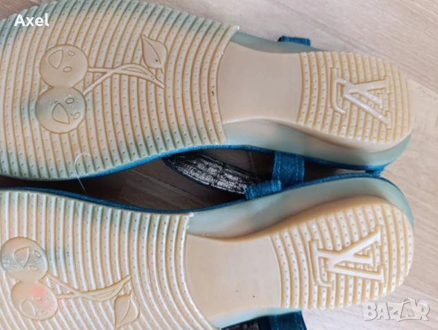 Нови летни обувки 40номер, снимка 7 - Дамски ежедневни обувки - 50926132