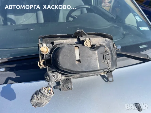 Фар Wv Polo 6N2 Ляв , снимка 2 - Части - 50238246