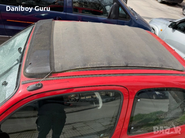 Nissan micra 1.3 цяла за части, снимка 3 - Автомобили и джипове - 53606372