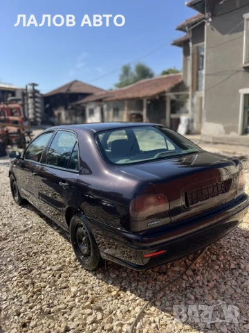 Fiat Marea na chasti 1.9td na chasti Фиат Мареа на части, снимка 3 - Автомобили и джипове - 53165886