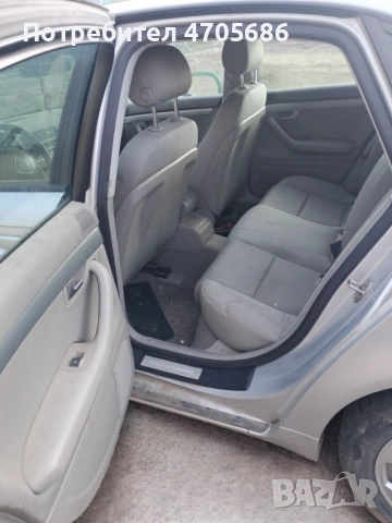 Audi A4, снимка 5 - Автомобили и джипове - 53061102