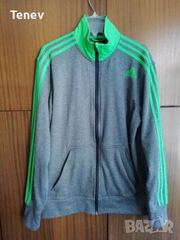 Adidas Climawarm ново оригинално мъжко горнище размер М