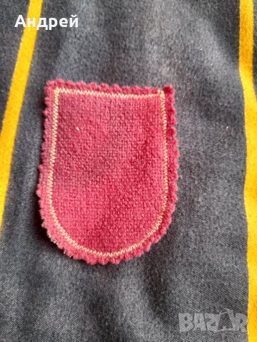 Стара Училищна емблема, снимка 2 - Колекции - 38150748