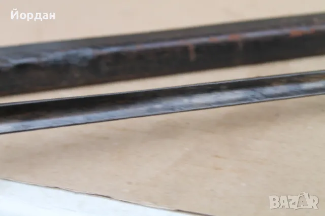 Щик ''Мартини Хенри'', снимка 18 - Антикварни и старинни предмети - 48252156