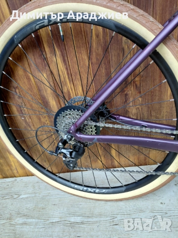 Алуминиев велосипед, снимка 12 - Велосипеди - 52830320