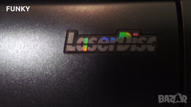 Pioneer CLD-950 PAL & NTSC Laser Disc Player, снимка 14 - Ресийвъри, усилватели, смесителни пултове - 34582208