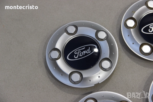 Тасове алуминиеви джанти Ford Galaxy (2000-2010г.) YM2J 1130 AA / YM2J1130AA 150mm, снимка 7 - Аксесоари и консумативи - 52047149