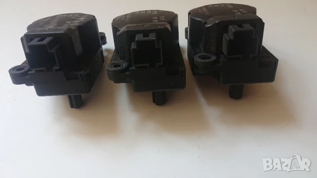 Моторчета клапи 1S7H-19E616-AA  парно и климатик за форд фокус, фиеста, транзит. , снимка 2 - Части - 51272849