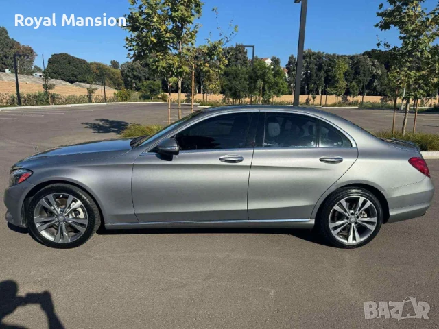 Mercedes C300  265коня 2 бензин Luxury Sport, снимка 2 - Автомобили и джипове - 51056105