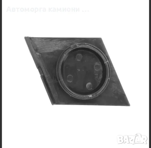 Нови лайсни и тапи предна броня MAN TGX TGS Euro 4 5 EEV, снимка 4 - Части - 47432798