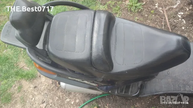 Скутер Кимко 150кубика Бартер , снимка 6 - Мотоциклети и мототехника - 49319635