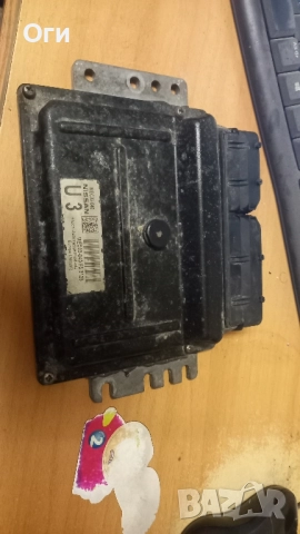 Компютър за Нисан Микра К12 1.2 MEC32-040 F3 3129