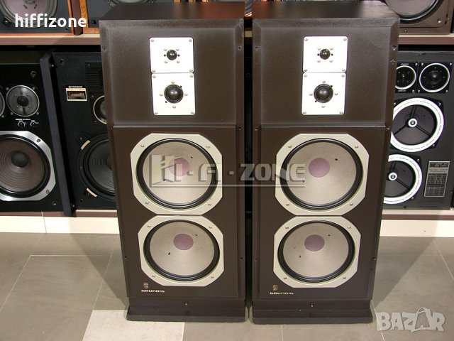 ТОНКОЛОНИ  Grundig monolith-90a 