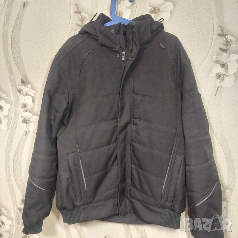 ENGELBERT STRAUSS работно Зимно софтшел яке esvision размер М , снимка 14 - Якета - 52472806