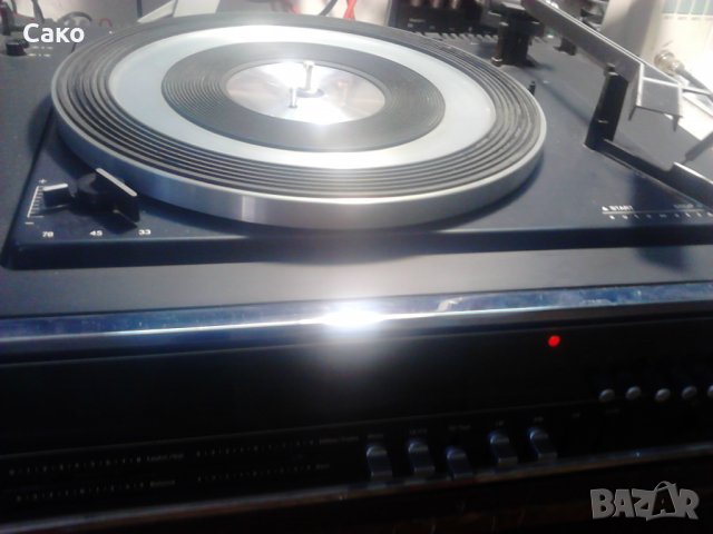 Продавам Telefunken hi-fi center 4040, снимка 8 - Аудиосистеми - 33368075