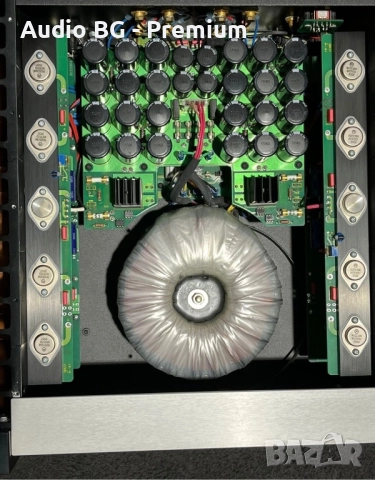 Classe CA-201 Top, снимка 9 - Ресийвъри, усилватели, смесителни пултове - 52977040