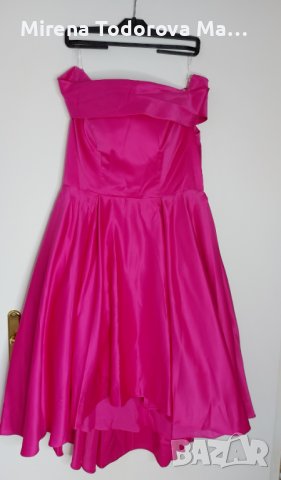 Абитуриентскa рокля, Oфициална рокля EU42 , XL, снимка 4 - Рокли - 36668447