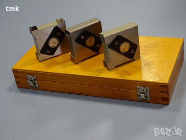 еталонна плоча Feinmesszeugfabrik, снимка 8 - Резервни части за машини - 33340515