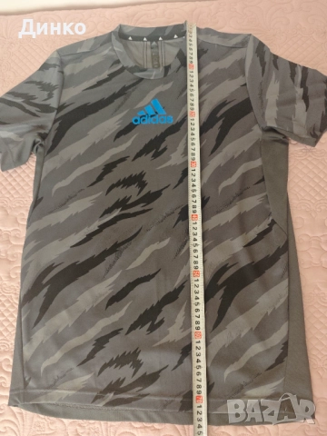 Спортен екип adidas feelstrcamo aerodry, снимка 8 - Спортни дрехи, екипи - 51797431