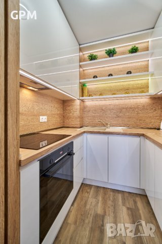 Marina Beach Azur § СПА - 100m from the BEACH! LUXURY APARTMENT!, снимка 13 - Почивки на море - 38157542