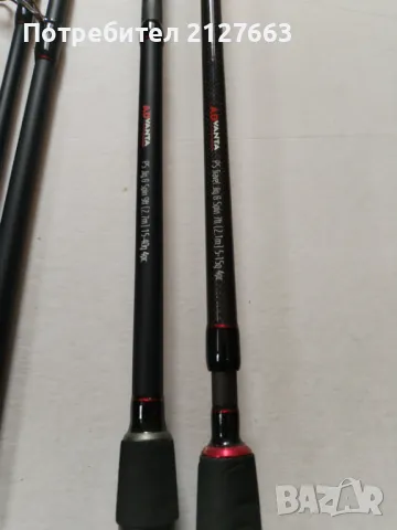 Спининг Въдици ADvanta, снимка 4 - Въдици - 49518288