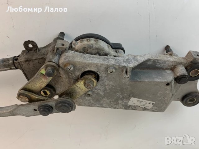 Моторче чистачки с механизъм Vw Touareg (7L) (02-06)г.  3397020566 0390241808 7L0955023, снимка 2 - Части - 50744066