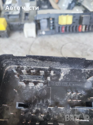 1K0937125A бушонно табло за VW, AUDI, SEAT 0-1718307-1, снимка 2 - Части - 50779760