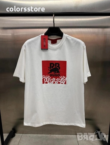 Мъжка тениска Boss/IM175p, снимка 3 - Тениски - 51805662