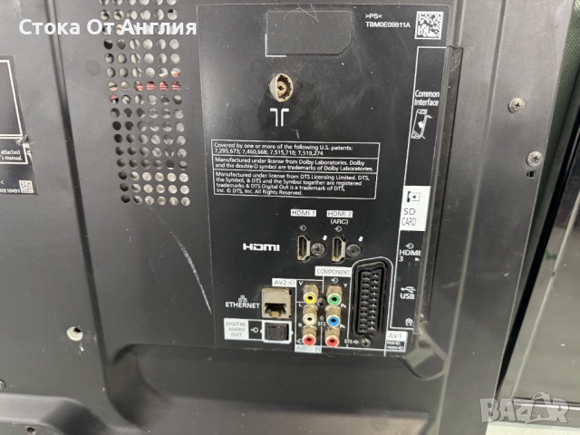 Телевизор 2бр - Развалени , снимка 5 - Телевизори - 52071371