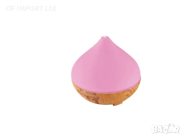 Ултразвуков Ароматен Дифузьор SILVERCREST SADH 12 300ml, снимка 8 - Овлажнители и пречистватели за въздух - 52332493