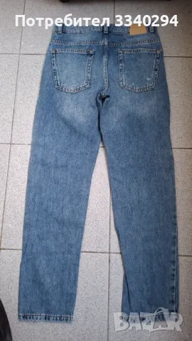 Детски дънки Zara за момче 11-12 г., снимка 2 - Детски панталони и дънки - 49651749