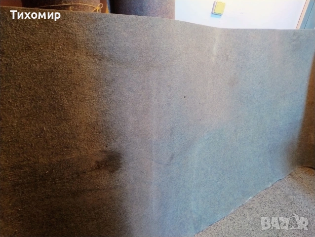 Ролки Велтер / Нетъкан текстил / Вата за изолация, снимка 5 - Други - 52592838