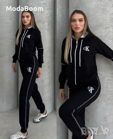 Calvin Klein дамски екипи Различни цветове , снимка 3 - Спортни екипи - 48318493