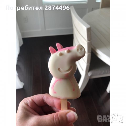 3788 Силиконов молд с форми на животни, снимка 4 - Форми - 39009643