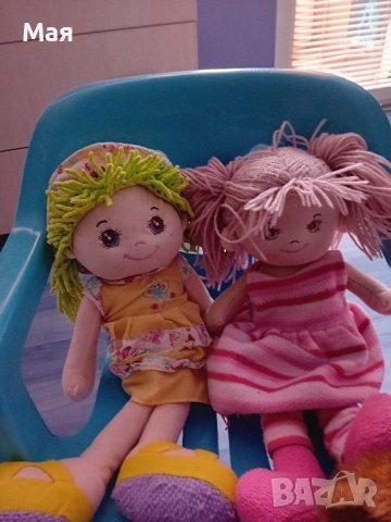 Лот от кукли, чанти, голям мечо и столчета, снимка 2 - Кукли - 43129378