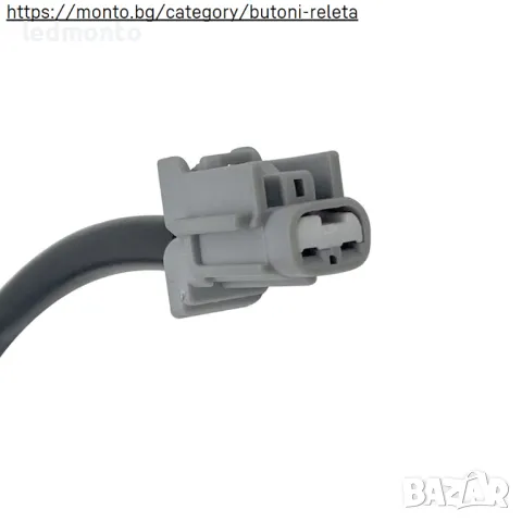 Бутон за багажник за Нисан Кашкай Qashqai J10 2006–2014 – 90602-JD004, 90602-JD00B, снимка 7 - Части - 50085341