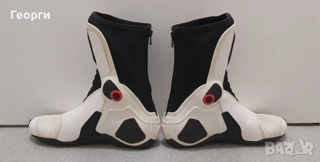 Ботуши Dainese Torque-Race In N°44 , снимка 3 - Аксесоари и консумативи - 51344996