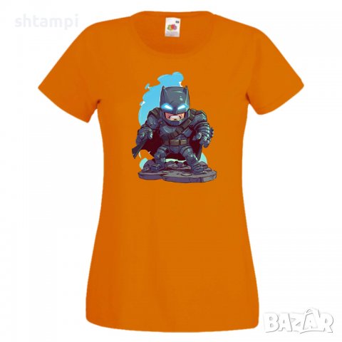 Дамска тениска DC Batman 2 Star Wars Игра,Изненада,Подарък,Геймър,, снимка 9 - Тениски - 36787093