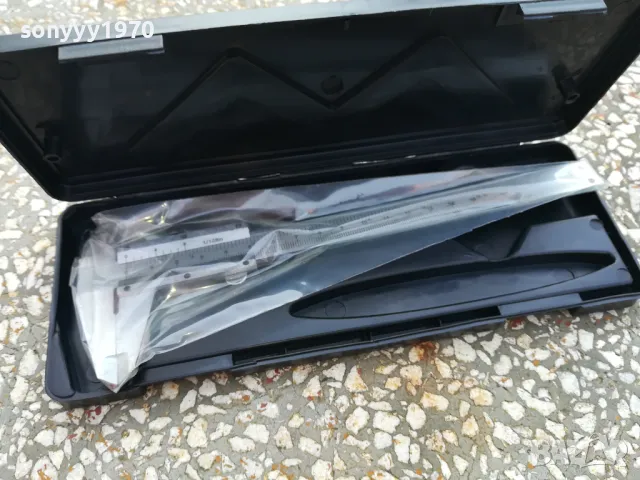 ШУБЛЕР С КУТИЯ-НОВ ВНОС GERMANY 0101251027, снимка 6 - Измервателни инструменти - 48508675