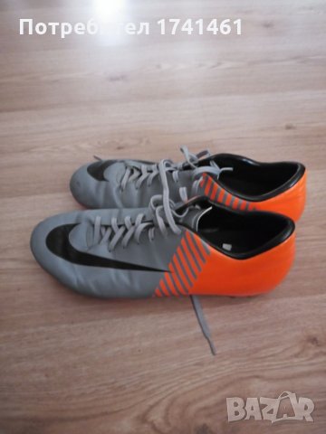 Найк фудбол, снимка 2 - Футбол - 32865293