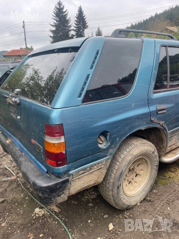 Опел Фронтера 2.3тд за части, снимка 4 - Автомобили и джипове - 40795001
