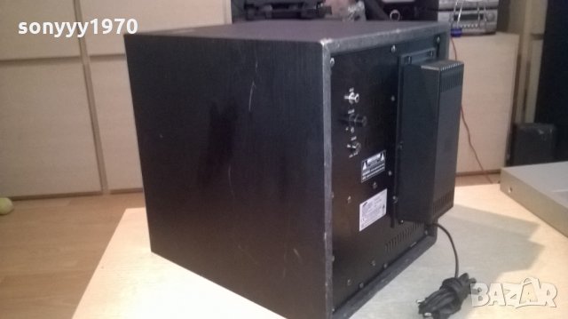 samsung ps-aw710 subwoofer-АКТИВЕН-внос франция, снимка 6 - Тонколони - 26782913