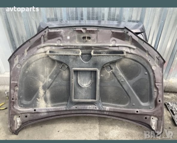 Hyundai santa fe 2007година преден капак, снимка 2 - Части - 40688117