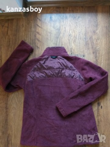 Columbia Interchange Fleece Jacket - страхотен дамски полар КАТО НОВ, снимка 8 - Спортни екипи - 39458031
