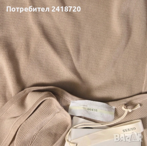 Рокля GUESS, снимка 4 - Рокли - 52991082