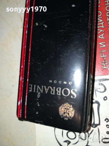 SOBRANIE-МЕТАЛНА ЗАПАЛКА 1511231245, снимка 7 - Колекции - 43002732