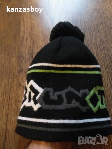 brunotti - страхотна зимна шапка, снимка 4 - Шапки - 38869427