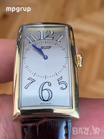 Продавам перектен TISSOT HERITAGE BANANA, снимка 9 - Мъжки - 50150415